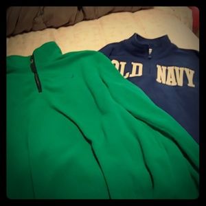 Men's Fleece Bundle